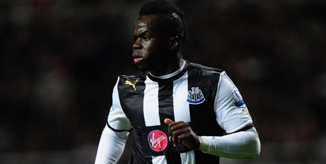 Newcastle Pasang Harga 20 Juta Euro Untuk Cheick Tiote