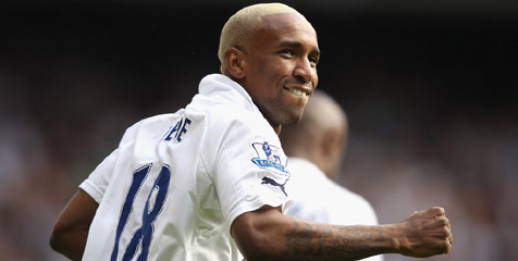 AVB Minta Jermain Defoe Tetap di Spurs