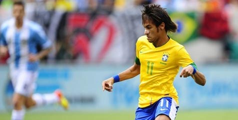 Neymar: Kini Makin Sulit Kecoh Bek Lawan