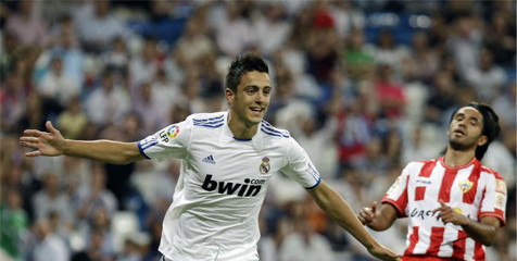 Madrid Tolak Tawaran Dari Hoffenheim