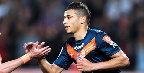 Belhanda Tegaskan Bertahan di Montpellier