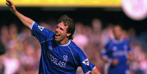 Zola Pelatih Baru Watford