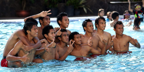 Timnas U-22 Fokus Recovery