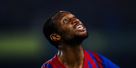 'Kepergian Keita Akan Sulitkan Barca' 'Kepergian Keita Akan Sulitkan Barca'
