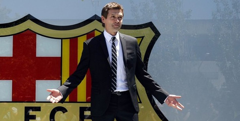 Barcelona Nomor Satu di Ranking IFFHS