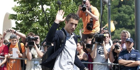Ramsey: Saya Tak Mau Terlibat Saga RVP