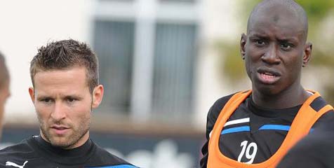 Cabaye: Semoga Demba Ba Tidak Pergi Cabaye: Semoga Demba Ba Tidak Pergi