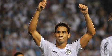 'Ganso Tak Akan Tampil Lagi Untuk Santos'