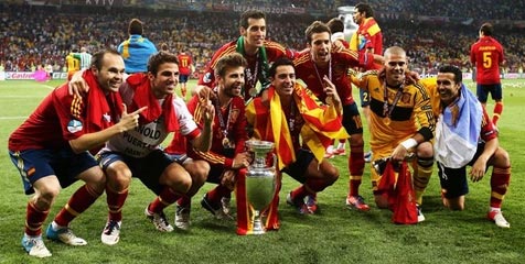 Belletti: Spanyol Bukan Apa-Apa Tanpa Barca