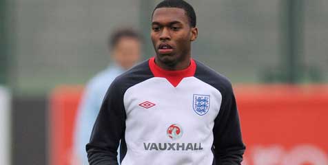 Sturridge Pulih, Bersiap Kembali Perkuat Inggris Raya