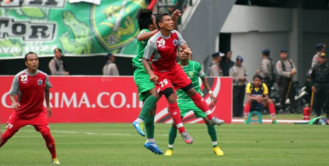 Manajemen Arema IPL Imbau Bonek Tak Datang ke Malang