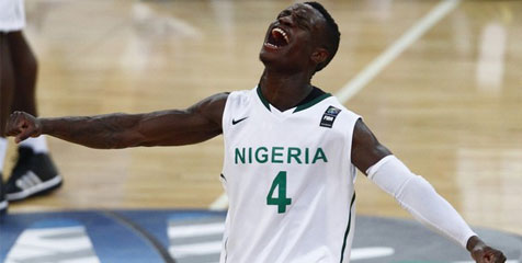 Pertama Kali, Timnas Basket Nigeria Lolos ke Olimpiade