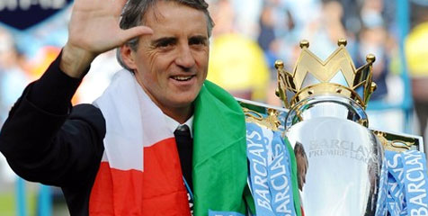 Mancini Tambah Lima Tahun di City