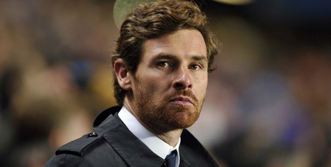 Lampard: AVB Beruntung Tangani Spurs