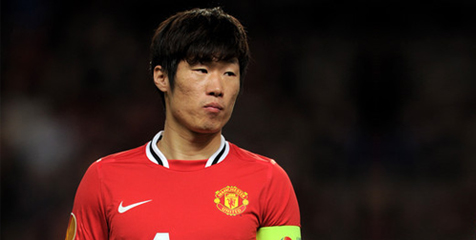 Park Tersanjung Pernah Bermain di United