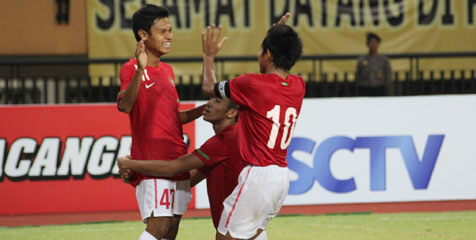 Gubernur Riau Prediksi Timnas U-22 Menang 2-0 Atas Makau