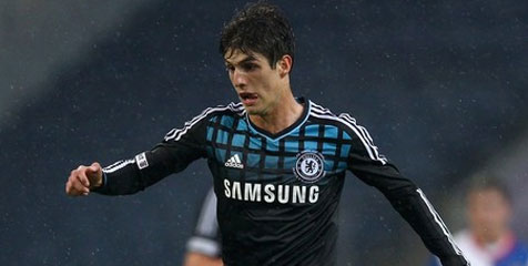 Piazon: Bermain Untuk Chelsea, Mimpi Menjadi Nyata