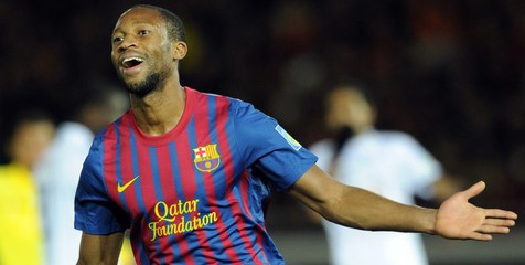 Keita Ungkap Alasan Tinggalkan Barca