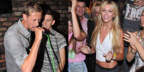 Telah Hadir Peter Crouch-aoke!