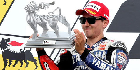 Rekor Lorenzo di Mugello Buat Rival Tak Senang