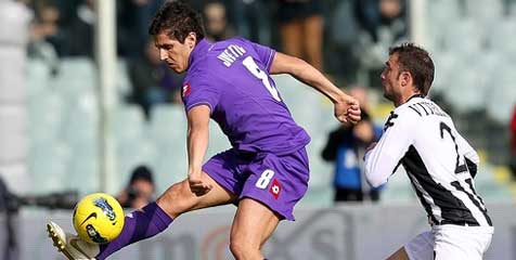 Fiorentina : Harga Jovetic 30 Juta Euro