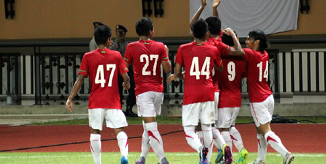 Review: Dua Gol Bayaw Beri Indonesia Kemenangan Review: Dua Gol Bayaw Beri Indonesia Kemenangan