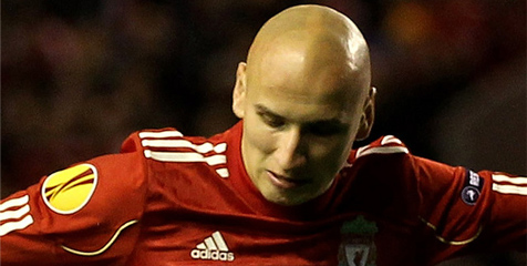 Liverpool Perpanjang Kontrak Jonjo Shelvey