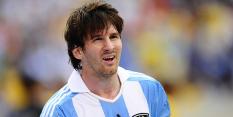 Lionel Messi Masuki Bisnis Anggur