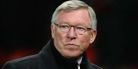 Sambangi London, Fergie Incar RVP?