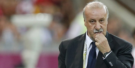 Del Bosque: Ballon d'Or Bukan Hal Penting