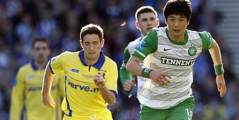 Liverpool dan QPR Rebutan Ki Sung-Yueng