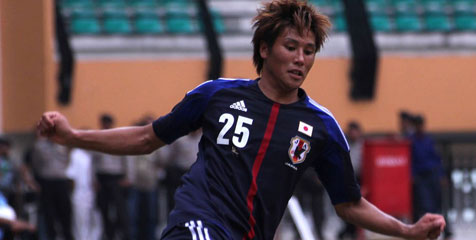 Watari Ingin Jebol Gawang Indonesia
