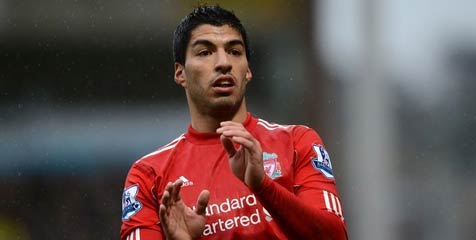 Suarez Segera Perpanjang Kontrak Dengan Liverpool