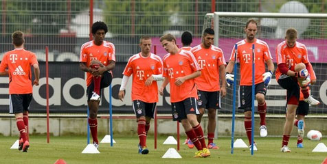 Tiket Kandang Bayern Ludes Terjual