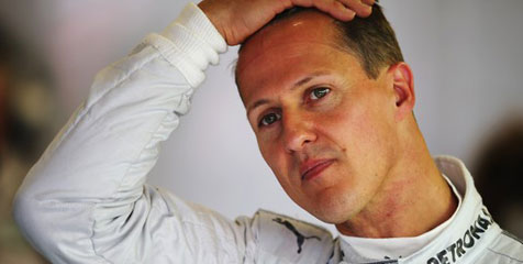 Schumacher: Saya Masih Belum Puas