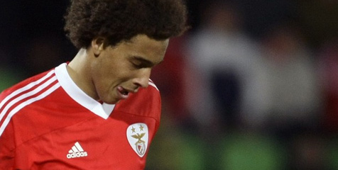 Chelsea dan United Bersiap Kehilangan Axel Witsel