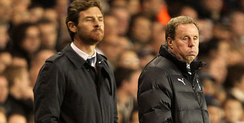 Villas-Boas Belajar Dari Kesalahannya di Chelsea