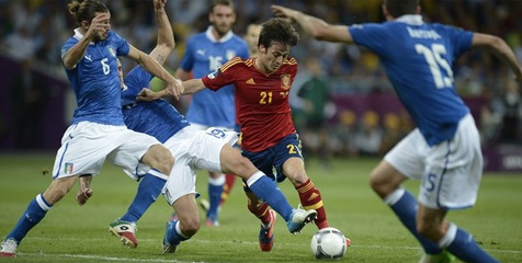 Mourinho Yakin Silva Akan Pilih Madrid