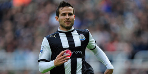 Pardew Santai Hadapi Rumor Cabaye
