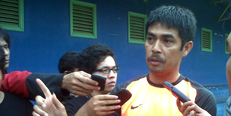 Nil Maizar Optimis di Piala AFF 2012