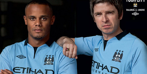 Kompany: Kini Saatnya City Menaklukan Eropa