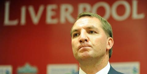 Rodgers: Butuh Tahunan Untuk Bangun Liverpool