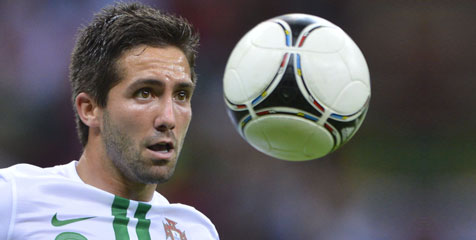 AVB Bidik Moutinho Sebagai Pengganti Modric