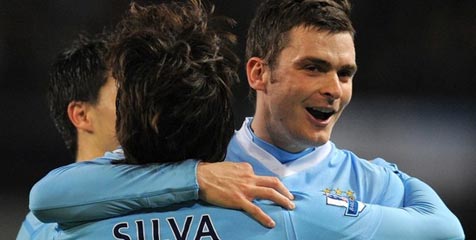 Adam Johnson Bertekad Tembus Skuad Inti City