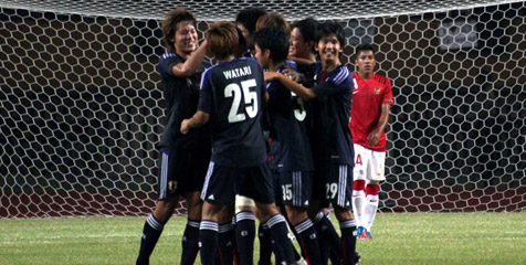 HT Review: Indonesia Sementara Tertinggal Dua Gol HT Review: Indonesia Sementara Tertinggal Dua Gol