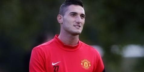 Macheda Berambisi Buktikan Diri di United