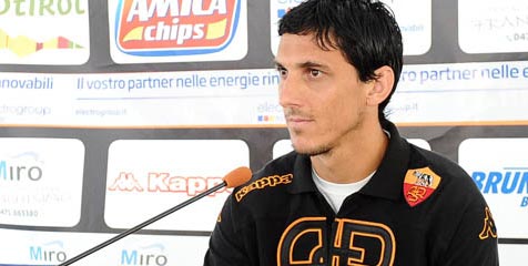 Burdisso: Roma Punya Potensi Juara