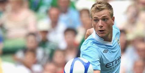 Wonderkid City John Guidetti Ingin ke Serie A