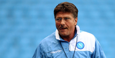Mazzarri: Napoli Tetap Kuat Meski Tanpa Lavezzi