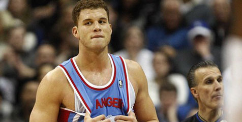 Griffin Dipastikan Absen Dari Olimpiade London